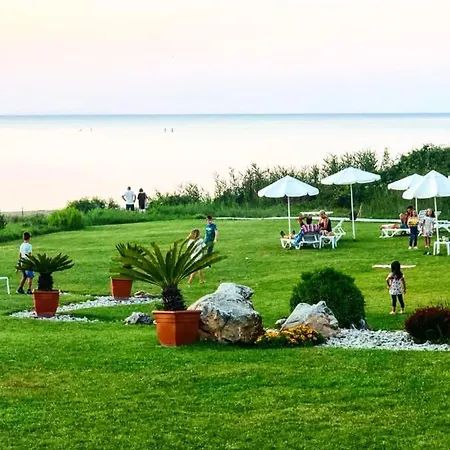 Hotel Toma's - Front Tsarevo