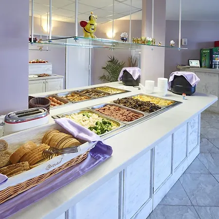 Hotel Toma's - Front Tsarevo