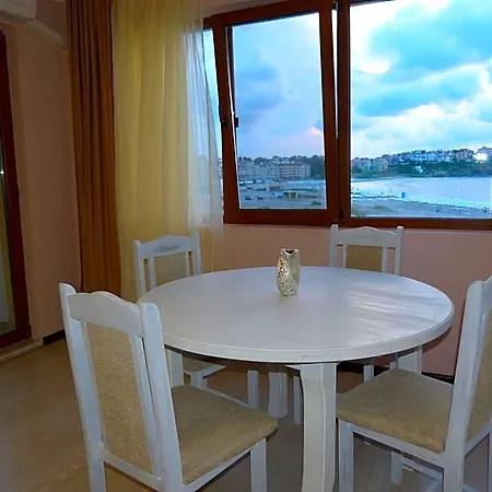 Hotel Toma's - Front Tsarevo
