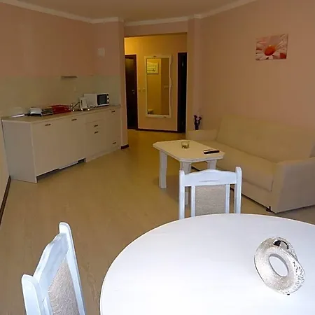Hotel Toma's - Front Tsarevo