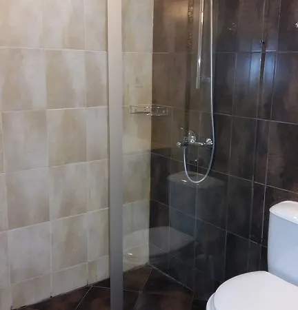 Hotel Toma's - Front Tsarevo